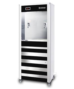 Hot and Cold Water Dispenser with Reverse Osmosis System